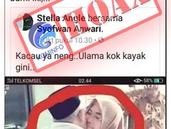 Temuan Hoax Pilpres: Bawa-bawa Jokowi, Prabowo, Sampai Dian Sastro