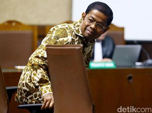Jaksa Jelaskan Alasan Tak Minta Hak Politik Idrus Marham Dicabut
