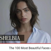 Yael Shelbia merupaka model kelahiran Nahariya, Israel. Wanita berusia 17 tahun ini berada di urutan ketiga daftar wanita tercantik di dunia 2018 yang dirilis oleh The Independent Critics yang berada di bawah naungan TC Candler. Foto: Instagram@yaelshelbia