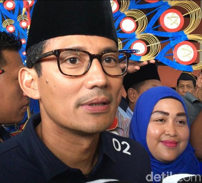 Fakta Seputar Wacana Sandiaga Bikin Tol Tanpa Utang