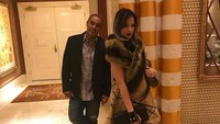 Saat Nia Ramadhani dikabarkan diamankan polisi bersama Ardi Bakrie terkait narkoba, asisten Nia tidak ada di dekatnya. (Foto: Instagram @ramadhaniabakrie)