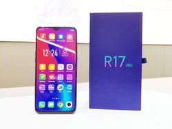 Unboxing Oppo R17 Pro, Menawan dari Berbagai Sisi
