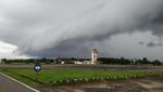 Potret Awan Ombak Kumulonimbus yang Bikin Heboh di Makassar