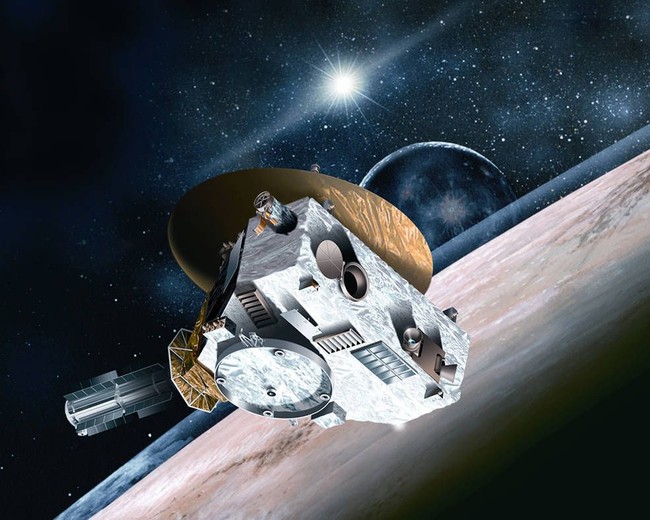 Serba-serbi Pesawat NASA Ukir Rekor Terbang 6,4 Miliar Km