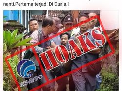 Temuan Hoax Pilpres: Bawa-bawa Jokowi, Prabowo, Sampai Dian Sastro