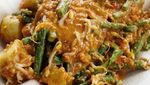 Mulai Pola Makan Sehat dengan Sarapan Lotek yang Gurih Segar