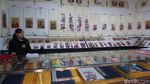 Foto: Desa Pembuat Kertas Tahun Baru Imlek yang Legendaris di China