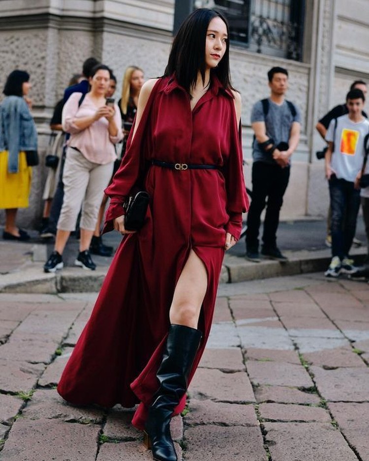 gaya krystal jung