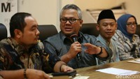 Berdasarkan data yang diterima KPU Tim Kampanye Nasional (TKN) Joko Widodo-Maruf Amin melaporkan sumbangan dana kampanye sebesar Rp 55,9 miliar.