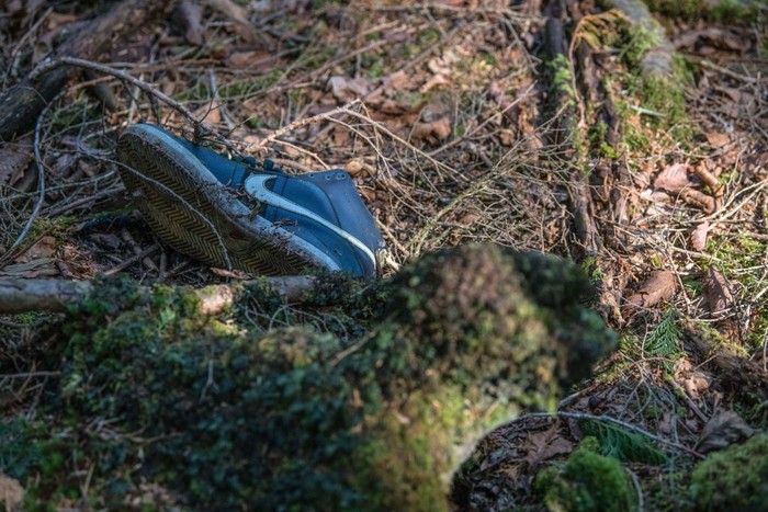 Kisah Di Balik Benda Yang Tersisa Di Hutan Bunuh Diri Jepang Foto 4 