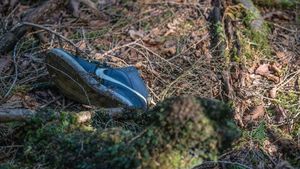Kisah di Balik Benda yang Tersisa di Hutan Bunuh Diri Jepang