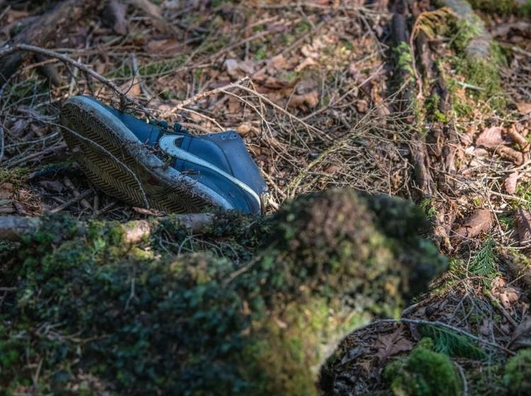 Kisah di Balik Benda yang Tersisa di Hutan Bunuh Diri Jepang