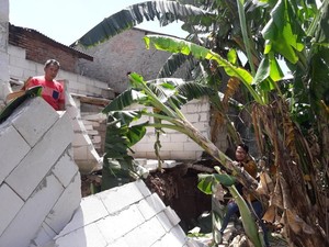 Longsor Ancam 5 Kelurahan di Kota Bekasi Tahun 2019