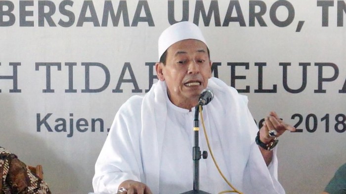 Tonton Wawancara Eksklusif Habib Luthfi Bin Yahya Nkri Itu Syariah