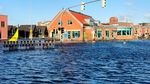Kawasan Kota Tua di Jerman Lumpuh Akibat Banjir