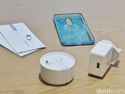 Unboxing Oppo R17 Pro, Menawan dari Berbagai Sisi