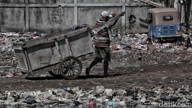 Angka Kemiskinan Turun Lagi, Terendah Sepanjang Sejarah