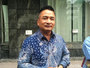 Konsultasi Dugaan Pencabulan, Staf Dewas BPJS Datangi Bareskrim
