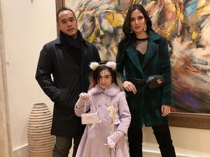 Tak Sia-sia Nia Ramadhani Tegas, Mikha Dapat Akselerasi ke Kelas 3