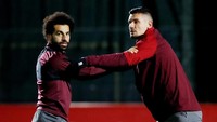 Salah Diklaim Tetap di Liverpool jika Arne Slot Dipecat Duluan