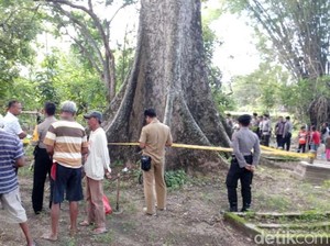 Kasus Aborsi di Bojonegoro, Seorang Pria Diamankan
