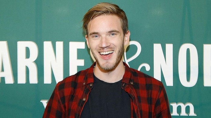 Hacker yang juga fans PewDiePie membobol sejumlah perangkat pintar. (Foto: Getty Images) Hacker yang juga fans PewDiePie membobol sejumlah perangkat pintar. (Foto: Getty Images)