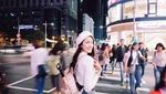 Foto: Liburannya Model Cantik Thailand yang Viral Pakai Seragam PNS