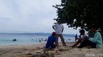 Foto: Pantai Akipai, Pantai Cantik Tersembunyi di Ambon