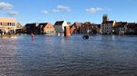 Kawasan Kota Tua di Jerman Lumpuh Akibat Banjir