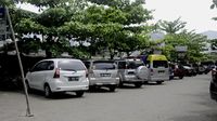 Exit Tol Trans Jawa di Pekalongan Bikin Senyum Pedagang Batik