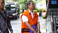 Pemborgolan itu untuk memberi efek malu melakukan korupsi. Saat ini, menurut KPK, sudah ada peraturan komisi untuk mengatur itu.