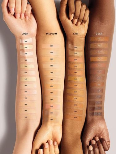 Sukses dengan Foundation, Rihanna Rilis 50 Warna Concealer