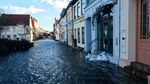 Kawasan Kota Tua di Jerman Lumpuh Akibat Banjir