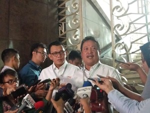 Tim Jokowi-Maruf Amin Laporkan Dana Kampanye Rp 55,9 M ke KPU