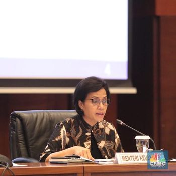 Pajak Bunga Obligasi Kapan Diturunkan Bu Sri Mulyani?