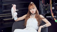 Member K-pop itu sudah menjadi langganan dari daftar wanita tercantik itu. Dok. Instagram/lalalalisa_m