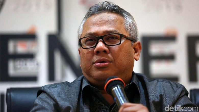 Pro-Prabowo Laporkan Lembaga Survei soal QC Pilpres, Ini Kata KPU Pro-Prabowo Laporkan Lembaga Survei soal QC Pilpres, Ini Kata KPU