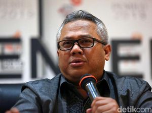FUI Bakal Gelar Aksi 313, KPU: Kalau Ada Waktu Kami Terima