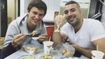 Pesona Ansel Elgort, Aktor Tampan yang Gemar Kulineran dan Masak