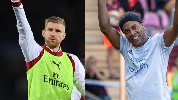 Deretan Pesepakbola yang Gantung Sepatu di Tahun 2018