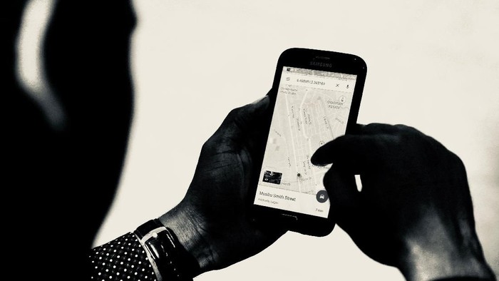 Ilustrasi pakai Google Maps. Foto: Photo by NESA by Makers on Unsplash Ilustrasi pakai Google Maps. Foto: Photo by NESA by Makers on Unsplash