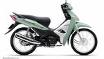 Kembaran Honda Supra Fit Lahir di Vietnam