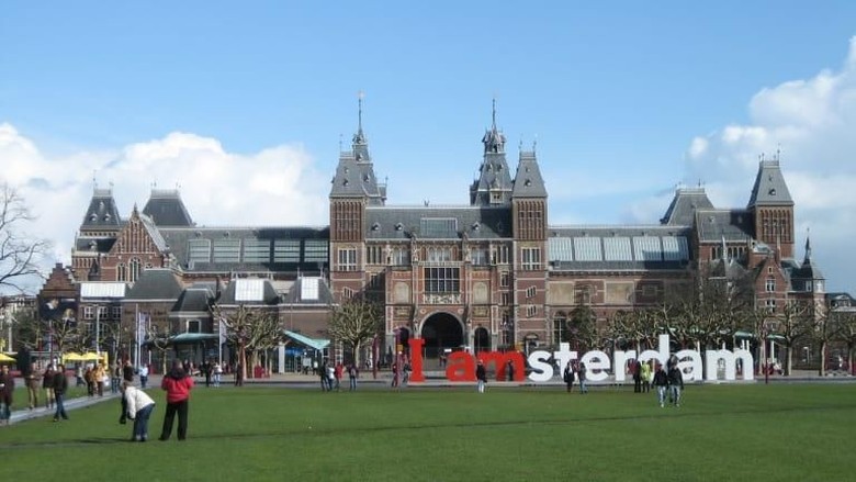 Bersepeda di Belanda Bersepeda di Belanda