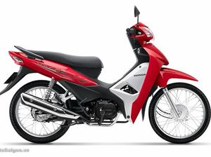 Kembaran Honda Supra Fit Lahir di Vietnam