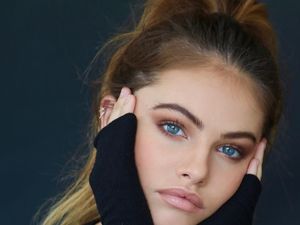 Foto Thylane Blondeau, Wanita Tercantik Sedunia yang Dari Kecil Sudah Cantik
