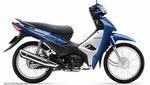 Kembaran Honda Supra Fit Lahir di Vietnam
