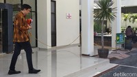 Billy Sindoro akan menjalani sidang perkara suap terkait perizinan proyek Meikarta.