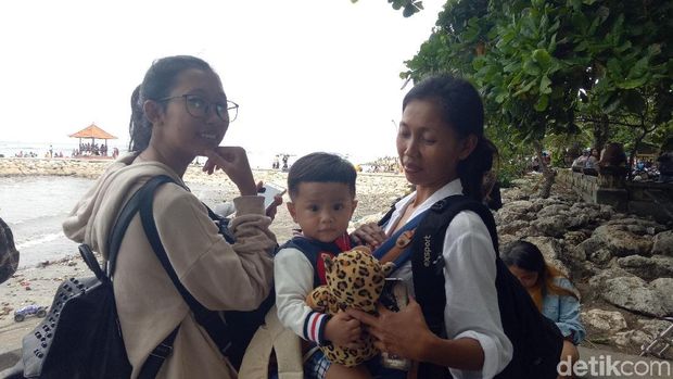 Liburan Awal Tahun di Bali, Nusa Penida Jadi Tujuan Alternatif