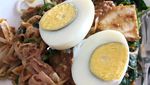 Mulai Pola Makan Sehat dengan Sarapan Lotek yang Gurih Segar