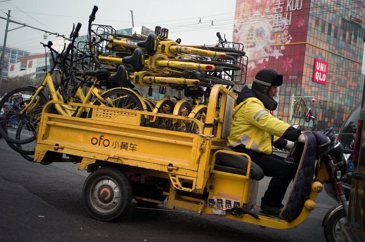 Bangkrut Ofo Bangkrut Ofo